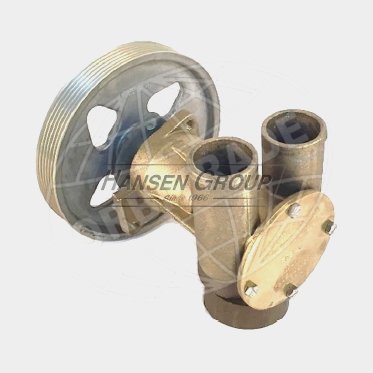 Pompa wody morskiej, do Volvo Penta D3 - Jachtowa