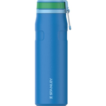 Stanley Iceflow Twist Flip termospullo 0,7 litraa, azure