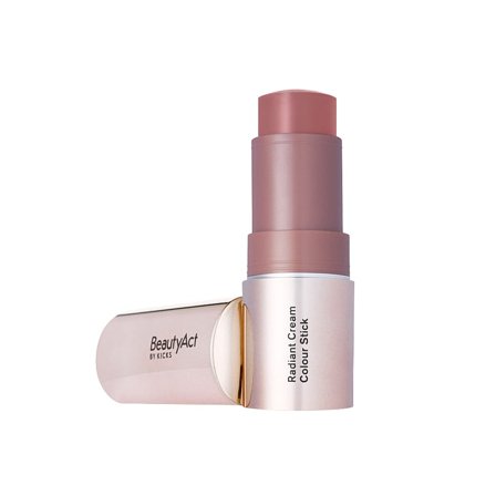 BeautyAct Radiant Cream Colour Stick Blush Autumn Affair, Makeup, Ansigt, Blush