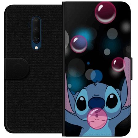 Kompatibelt Plånboksfodral till OnePlus OnePlus 7T Pro Stitch