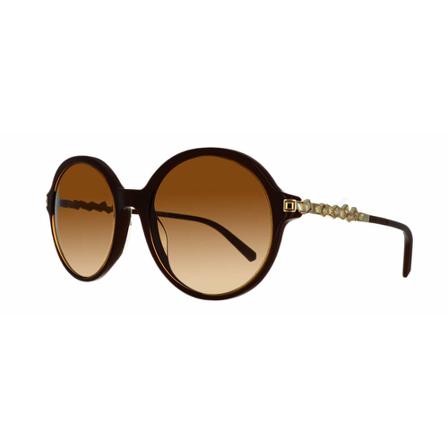Swarovski, Sunglasses Brązowy, Kobieta, Rozmiar: ONE Size