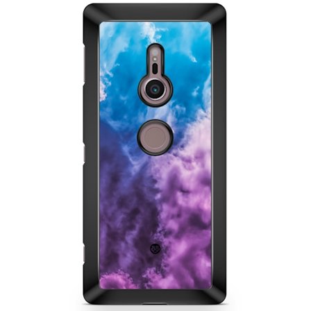 Bjornberry Sony Xperia XZ2 Skal - Magic Clouds
