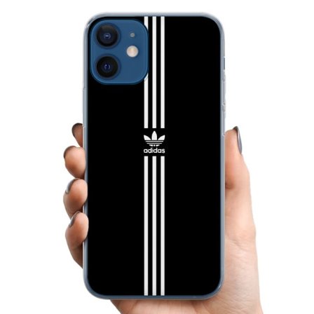 Apple iPhone 12 mini TPU Mobildeksel Mote