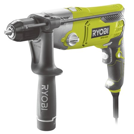Ryobi RPD1200-K Slagborrmaskin 1200 W, Maskiner