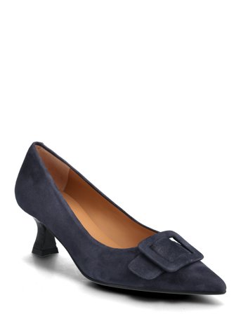 Billi Bi Pumps - Navy - 37
