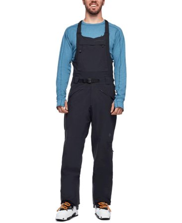Black Diamond M Recon Bibs Svart