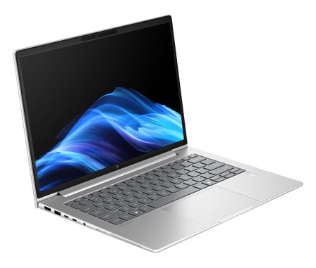 HP EliteBook 6 G1a Next Gen AI PC Copilot+ PC AMD Ryzen AI 7 350 Laptop 35,6 cm (14") WUXGA 32 GB DDR5-SDRAM 1 TB SSD Wi-Fi 7 (802.11be) Windows 11