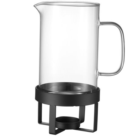 Dorre Gerry glöggkanna 1,2 liter, svart | Dukning & Servering > Muggar & Koppar > Glöggmugg | Bagaren och Kocken