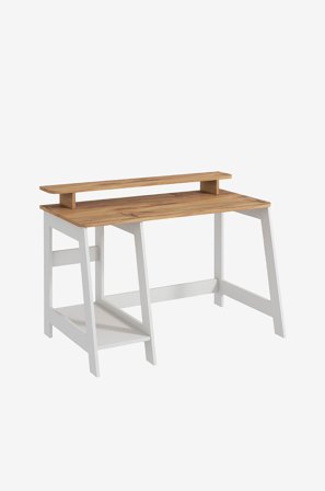 Hanah Home - Skrivebord September - Hvid - Skriveborde - Fra Homeroom