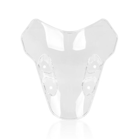 Mt07 Motorcykeltillbehör Främre vindruta Vindruta deflektor Vindruta skärm för Yamaha Mt-07 Mt 07 2021 2022 2023