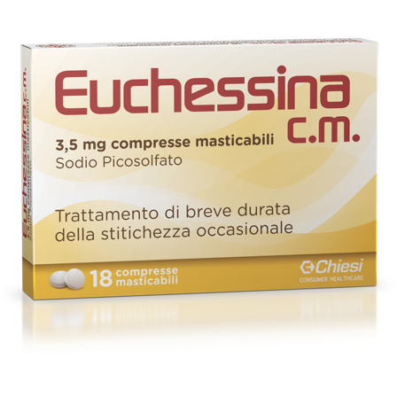 Euchessina C.M. 18 Compresse Masticabili