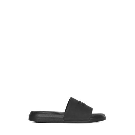 Alexander Mcqueen - Loafers - Svart - Herr - Storlek: 42 Eu, Herr, Storlek: 42 EU