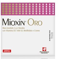 Mioxin Oro 30 Bustine