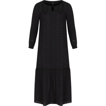 Adia Kitty Kjole Sort, Dame, Størrelse: 7Xl/8Xl