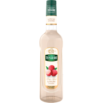 Syrup Litchi Mathieu Teisseire 70cl