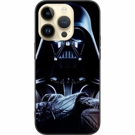 Apple Iphone 14 Pro Svart Skal Darth Vader