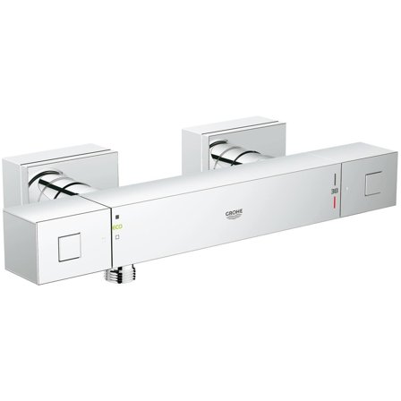 Grohe Grohtherm Cube Dusjbatteri, Baderom