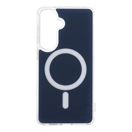Telefontaske Til Galaxy S26 Plus MagSafe Clear Fusion Mag - Navy