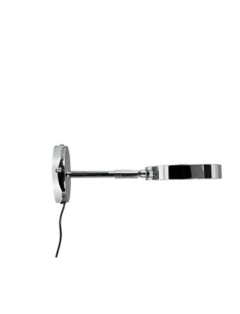 Dyberg Larsen | Starlight Krom Væglampe | 10X14X14