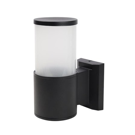 SYNERGY 21 Garden Round Wall Light 12W RGB+CCT Zigbee 3.0 + 2.4G IP66 *Milight/Miboxer* 24V