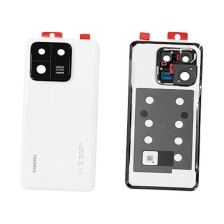 Xiaomi 13 Pro Back Cover - Ceramic White