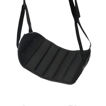 Lentokoneen jalkatuki Vähentää turvotusta ja arkuutta Jalkariippumatto lennolle Juna Bussi Koti Toimisto