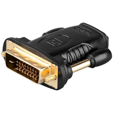 HDMI /DVI-D-adapter