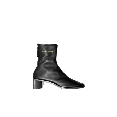 Acne Studios Støvler Sort, Dame, Størrelse: 37 EU
