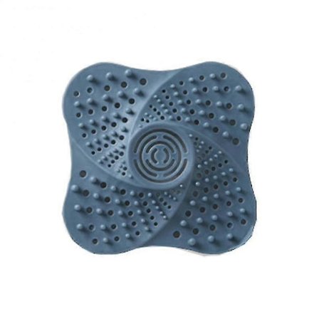 1 stk. Badeværelse Hårvask Filter Gulvafløb Si Vand Hårstopper Badekar Fanger Brusebad Tw