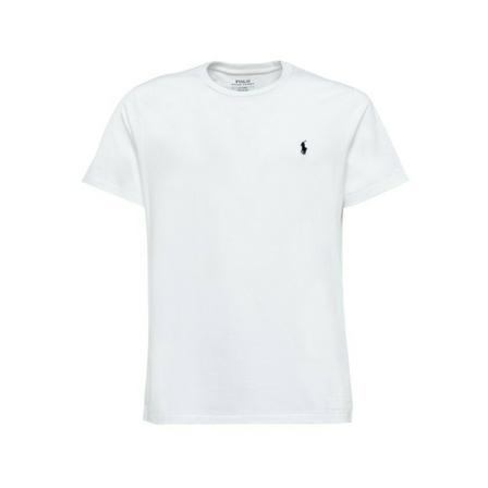 Polo Ralph Lauren T-Shirts Hvid, Herre, Størrelse: 2XL