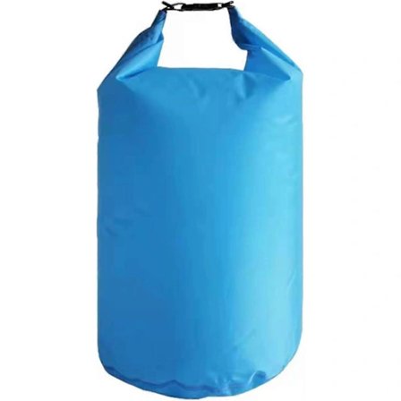 38L/40L/70L Vandtæt tør taske, letvægts kanotasker til opbevaring, vandtætte tørposer blå