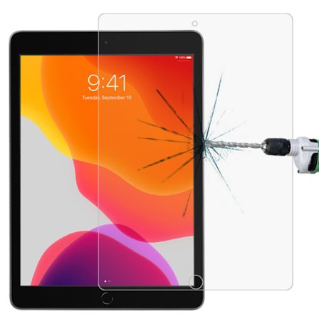 Skärmskydd iPad 10.2 (iPad 7 2019 iPad 8 2020 iPad 9 2021) Härdat Glas