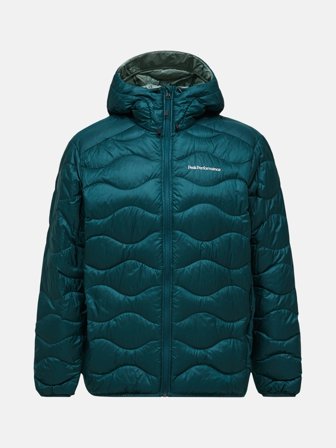 Peak Performance - Helium Down Hood Jacket Men