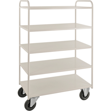 Hyllvagn 5 Plan Helsvetsad