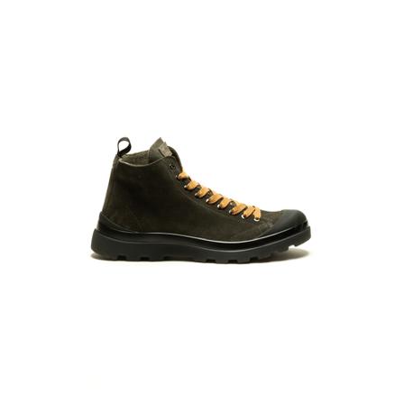 Panchic, Lace-up Boots Zielony, Mężczyzna, Rozmiar: 44 EU
