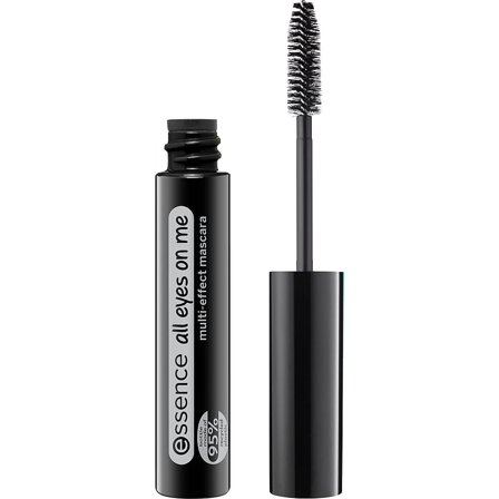 Essence All Eyes On Me Multi-Effect Mascara Black, Makeup, Øjne, Mascara