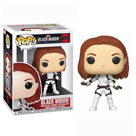 Marvel Black Widow Vinyl-samling, Avenger-figur