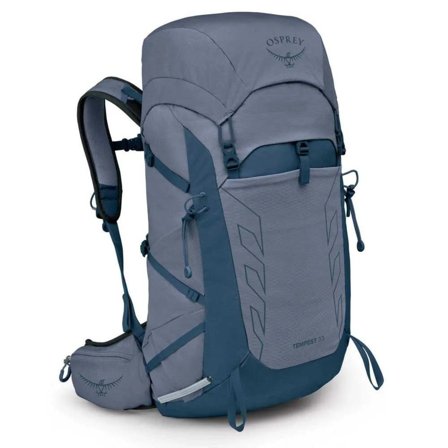 Osprey Tempest 33 Blue Atlas