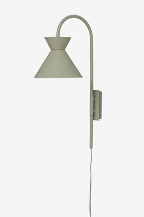 Aneta Lighting - Vegglampe Coni - Beige - Vegglamper - Fra Homeroom