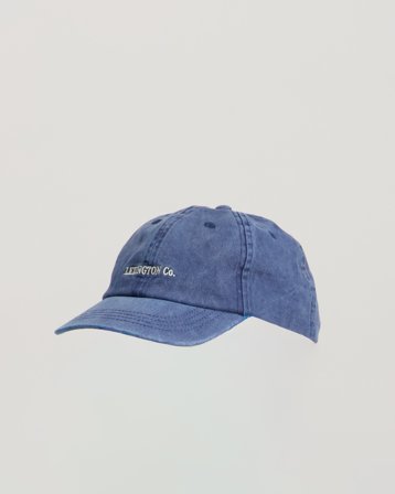 Lexington Teens Casual Faded Cap Sininen Lippikset Pojat - Kids Brand Store