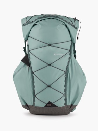 Klättermusen Vån WP Ryggsäck 38L - Jade Green - One Size