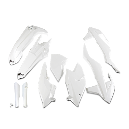 Komplet Plastików UFO - KTM 300 EXC 2017-2017