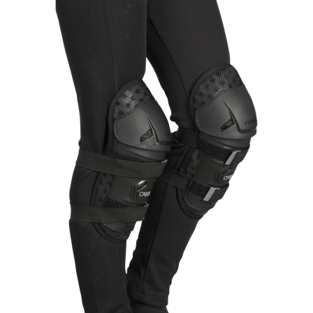Knieschützer O'Neal Peewee Schwarz XS/S