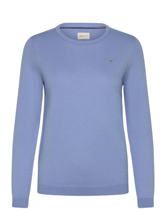 GANT | Cotton C-Neck | S