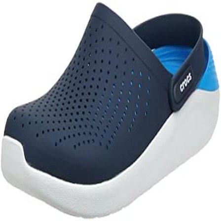 Unisex-Voksen LiteRide Clogs, Nero Blå (Marineblå/Hvit) blå (marineblå/hvit) blå (marineblå/hvit) blå (marineblå/hvit)