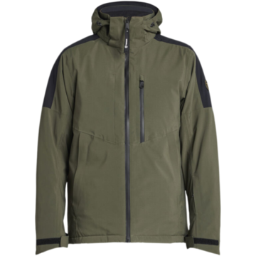 Vinterjacka herr med huva Tenson Core Ski