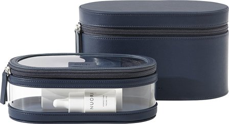 NUORI Getaway Travel Case Set Ocean, Tøj & Bolig, Makeup- & Toilettasker, Toilettasker