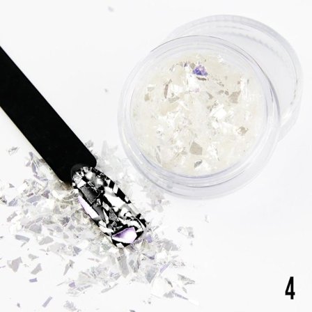 Kynsikoristeet - Broken Mirror - 04