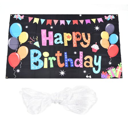 Neon Party Dekorationer Hållbara Vibrerande Färg Utsökt Detalj Neon Födelsedag Dekorationer