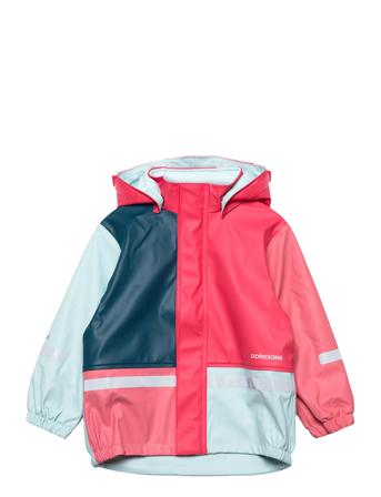 Boardman Mlt Kd Set3 Outerwear Rainwear Rainwear Sets Monivärinen/Kuvioitu Didriksons